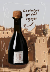 Vinaigre taliouine