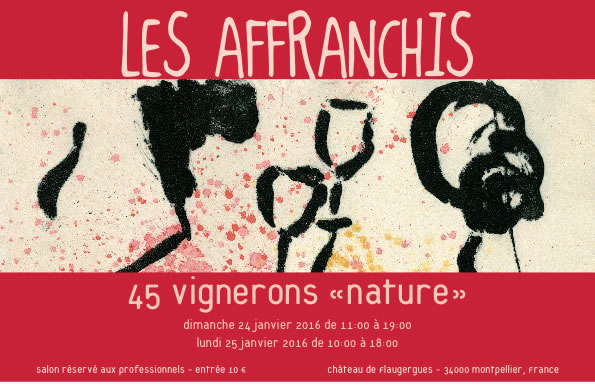 les affranchis montpellier 2016