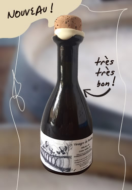 vinaigre de riesling
