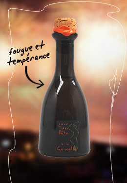 Vinaigre Jour de Fête