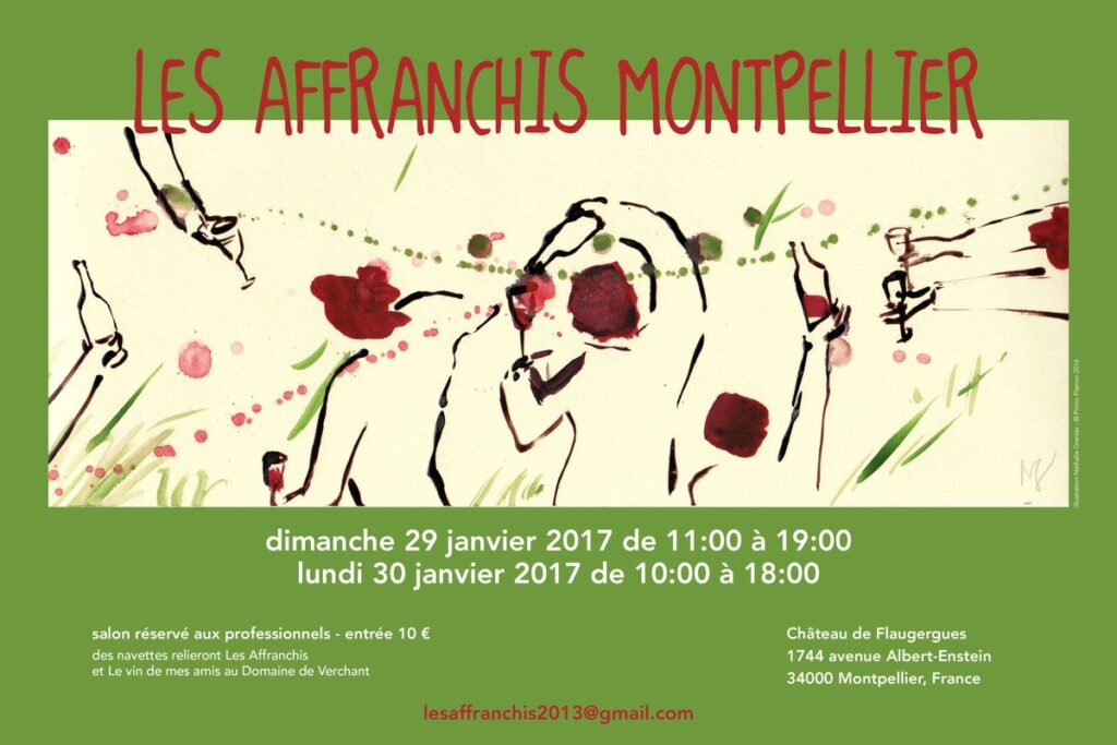 salon les affranchis montpellier