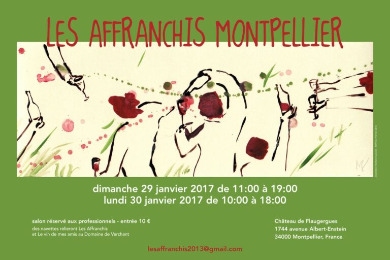 salon les affranchis montpellier
