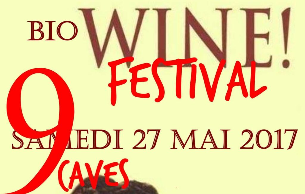 bio wine festival 9 caves banyuls