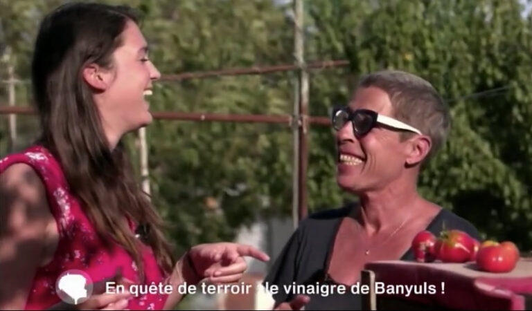 c est au programme vinaigre de banyuls
