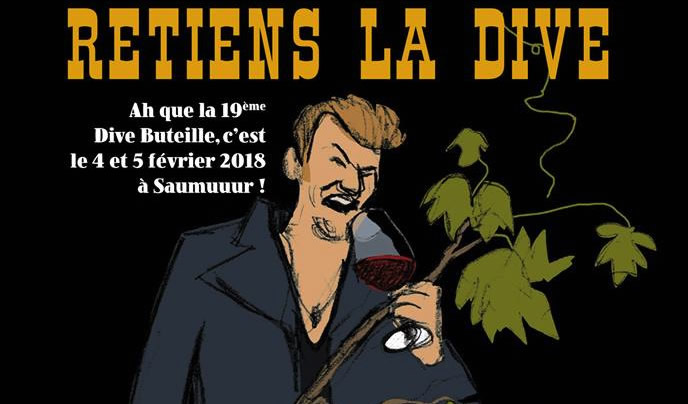 la guinelle a la dive bouteille