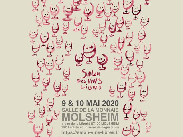 salon des vins libres alsace