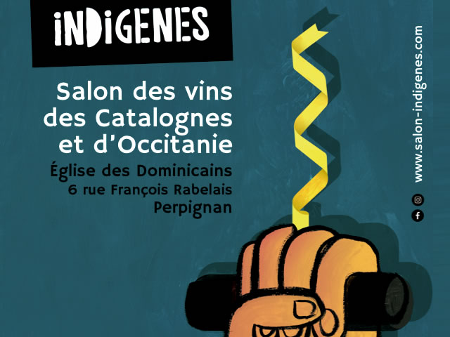 salon vins naturels indigenes
