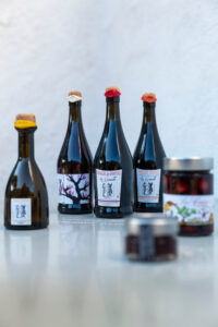 vinaigrerie artisanale la guinelle produits