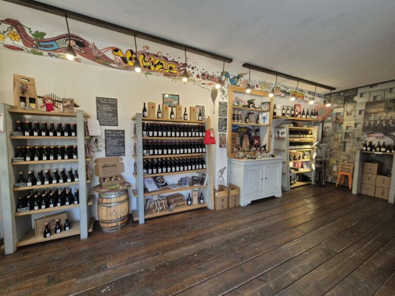 bienvenue a la boutique de la guinelle