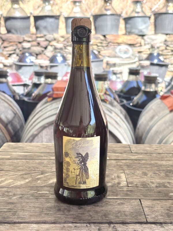 la guinelle vinaigre artisanal a banyuls
