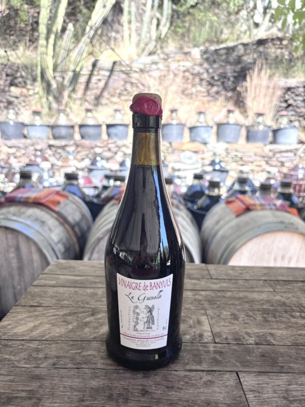 vinaigre de banyuls 2025 1