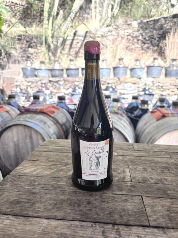vinaigre de vieux banyuls