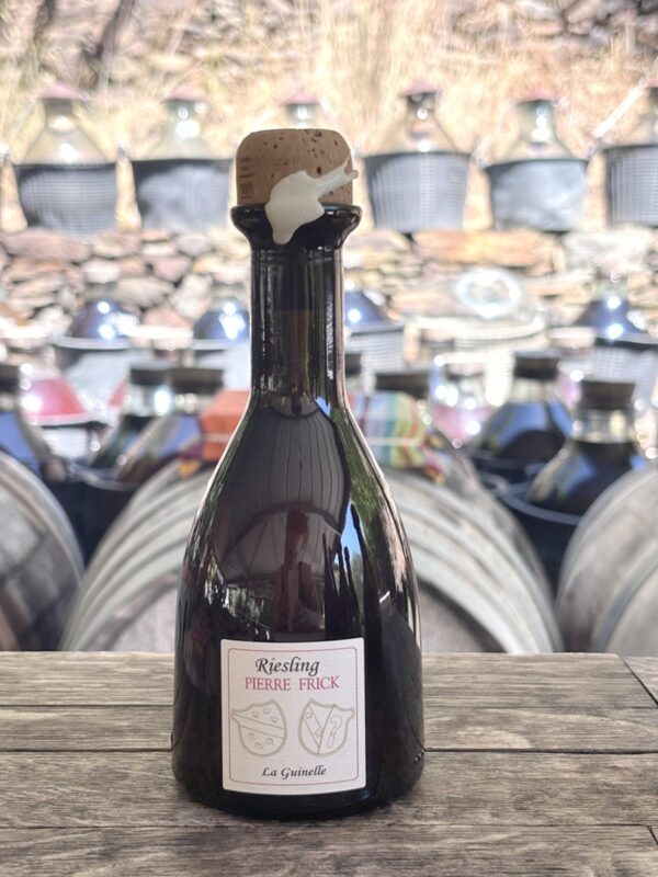 vinaigre riesling la guinelle