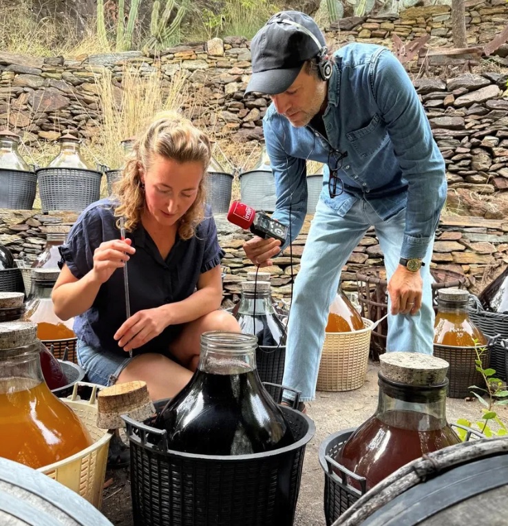 chandra brune et francois regis gaudry thomas darcos